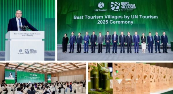 ONU Turismo Anunció los Mejores Pueblos Turísticos de 2025