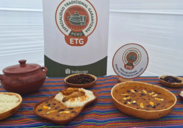 Indecopi Reconoce la “Sopa de Novios”