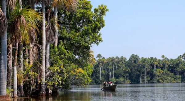 Aprueban Plan Maestro para la Reserva Nacional de Tambopata