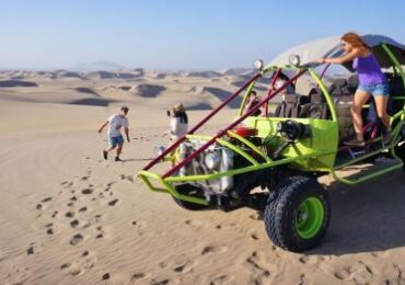 Fiscalía de Ica Concluye que Tubulares en Huacachina no Cumplen Condiciones Legales