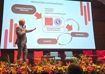 Hostelería de Madrid Propone Potenciar las Organizaciones Empresariales en Perú