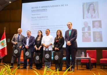 FEHGRA Representó a la Gastronomía Argentina en el VII Congreso Internacional de AHORA