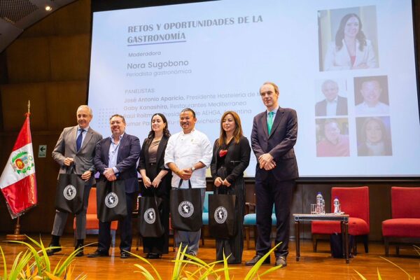 FEHGRA Representó a la Gastronomía Argentina en el VII Congreso Internacional de AHORA