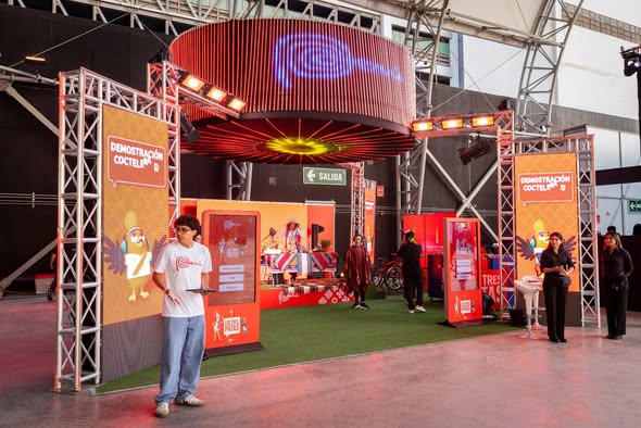 Copa Libertadores: Mincetur Promueve Cultura y Gastronomía del Perú en Fan Zone