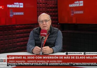 Congreso de AHORA Perú Aportará con Experiencias y Recomendaciones de Expertos en Turismo y Gastronomía