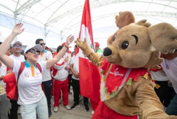 Gobierno Declara de Interés Nacional Juegos Bolivarianos 2025