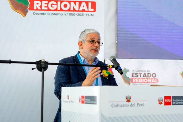 Ministro de Cultura Reafirma Compromiso con Machu Picchu y  Políticas Culturales