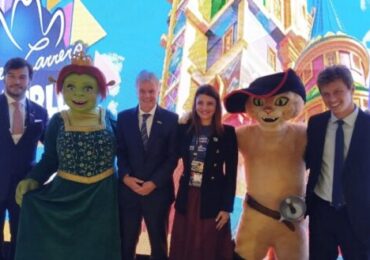 Roadshow Santa Catarina Brasil – Perú 2025 fue Todo un Éxito