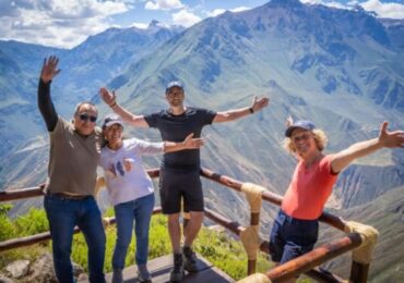 Gobierno Plantea Canalizar hasta 10% del Canon para Infraestructura Turística