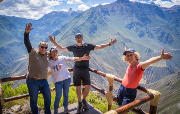 Gobierno Plantea Canalizar hasta 10% del Canon para Infraestructura Turística