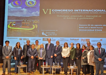 Expertos de Cinco Países Aportaran Experiencias en el VII Congreso Internacional de Hotelería y Gastronomía de AHORA