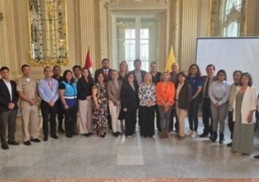 AHORA Perú Participó en la Reunión del Comité Consultivo Regional de Turismo de Lima Metropolitana