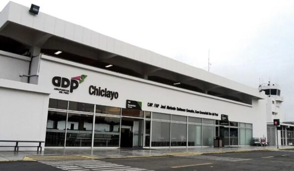 Aeropuerto de Chiclayo: Impulsan Modernización con una Inversión de US$ 441 millones