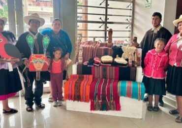 Indecopi Entrega 33 Registros de Marcas Colectivas a Organizaciones de Turismo Comunitario en Amazonas