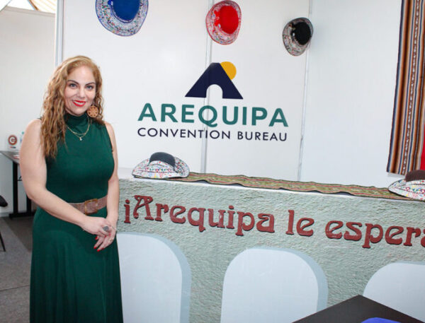 Buró de Convenciones de Arequipa con Nueva Estrategia