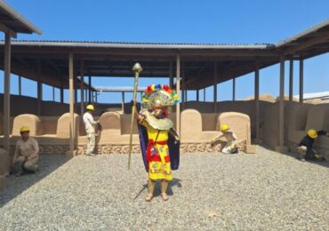 Chan Chan Presenta el Sector «Las Ardillas» y lo Incorpora a su Circuito Turístico