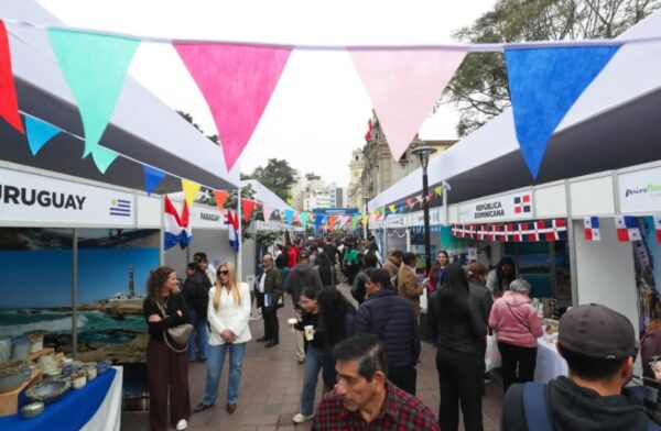 Miraflores: más de 4,6 millones Participaron en la Agenda Cultural y Turística en 2025