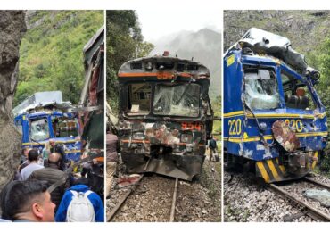 Cusco: PNP Refuerza Seguridad tras Choque de Trenes