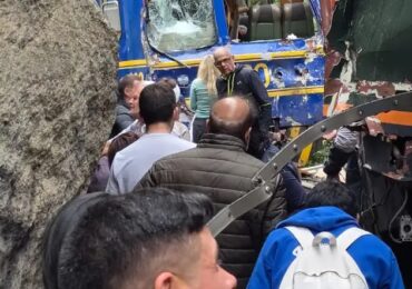 Choque de Trenes en la vía a Machu Picchu Deja un Fallecido y al menos 50 Heridos