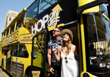 TURIBUS Inaugura Buses Panorámicos más Modernos de Sudamérica