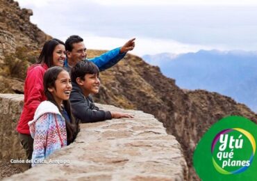 Conoce más de 110 Ofertas Formales de Viaje en Perú por Feriados