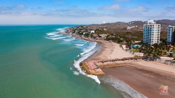 Feriado de Año Nuevo Reactivó Turismo Interno en Ecuador