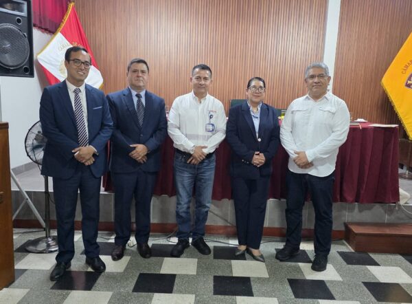 AHORA Áncash – Costa Participó en Conversatorio sobre Realidad Laboral