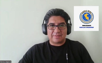 Empresario Hotelero Asume Nueva Directiva de AHORA Arequipa