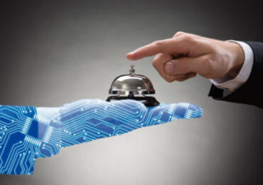 La IA y la Trnasformación de la Operatividad Hotelera