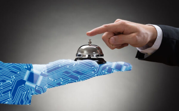 La IA y la Trnasformación de la Operatividad Hotelera