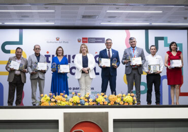 Mincetur reconoce 14 municipalidades en primera edición de “Turismo para Todos”