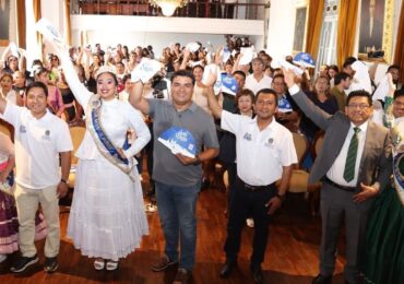 Municipalidad de Trujillo y AHORA La Libertad presentan programa “TEM 2026”-Trujillo es Marinera 2026