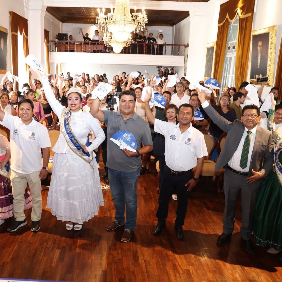 Municipalidad de Trujillo y AHORA La Libertad presentan programa “TEM 2026”-Trujillo es Marinera 2026