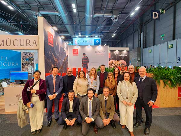 AHORA PERÚ participó en FITUR 2026 para consolidar asociación latinoamericana