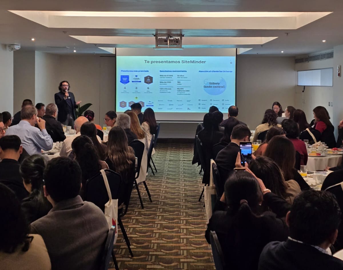 AHORA Perú y SiteMinder analizarán en webinar el Reporte de Retos del Viajero y Hoteleros 2026