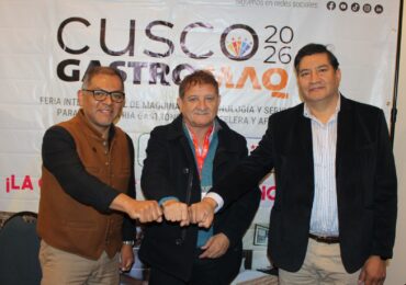 Gastromaq Cusco 2026 se realizará el 19 y 20 de febrero con el auspicio de AHORA Perú