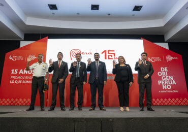Marca Perú es reconocida como “Marca País del Año 2026” en su 15.º aniversario