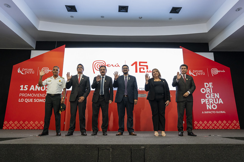 Marca Perú es reconocida como “Marca País del Año 2026” en su 15.º aniversario