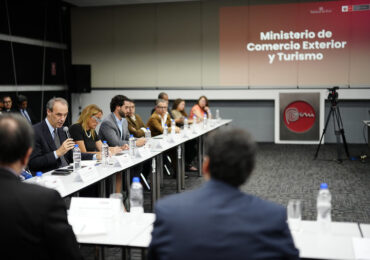 Mincetur se reunió con representantes de los gremios turísticos y reafirma continuidad en la promoción de inversiones