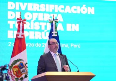 CAF impulsa la diversificación del turismo en Perú con nuevos corredores y rutas culturales