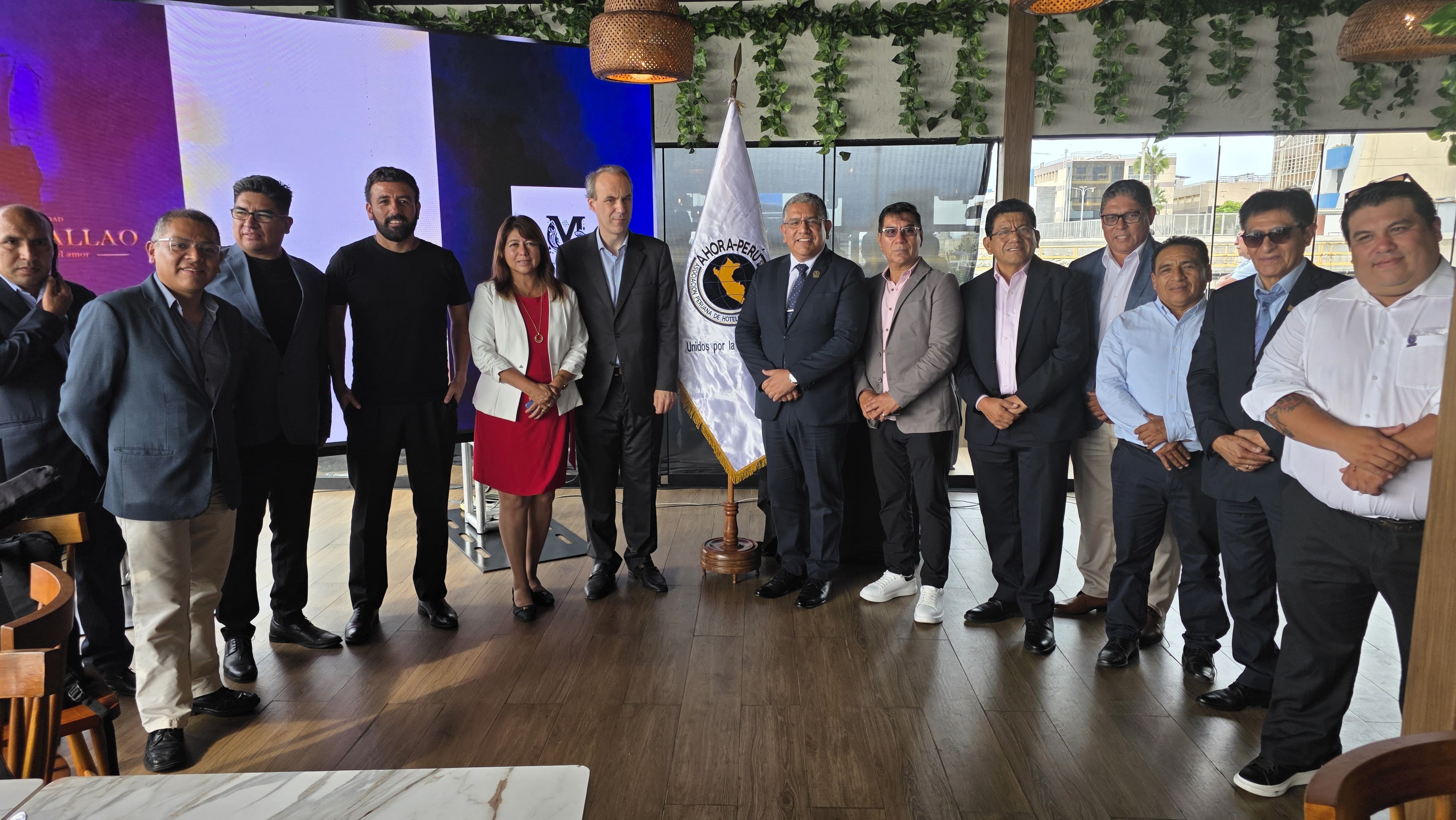 AHORA PERÚ impulsa la descentralización del turismo en la XXII Reunión del Consejo Directivo en el Callao