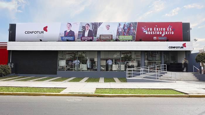 CENFOTUR Chiclayo brinda 50% de descuento en sus carreras de turismo, hotelería y gastronomía