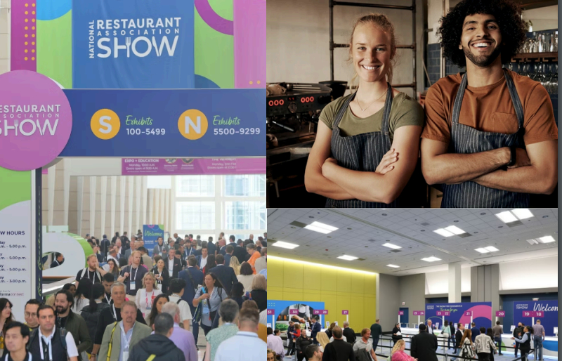 National Restaurant Association Show: innovación y  oportunidades para la industria global de restaurantes