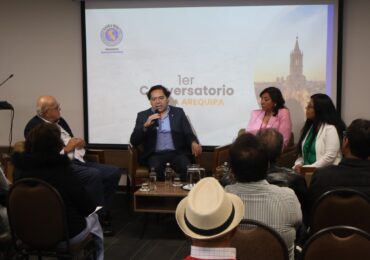 AHORA Arequipa realiza conversatorio sobre turismo en la región