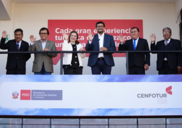 Ministro José Reyes: Inicio de actividades académicas de Cenfotur en Tacna fortalecerá el turismo en la región