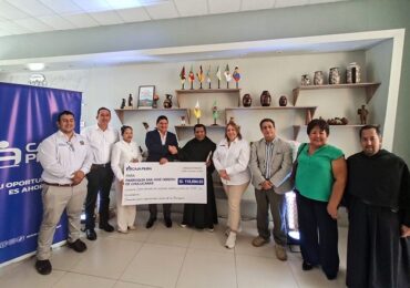 Mincetur: La Ruta de León se fortalece en Piura con inversión privada por más de S/118 mil para financiar mejoras en la parroquia San José Obrero