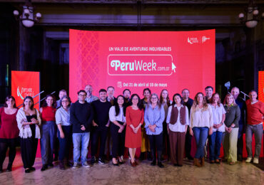 Con gran éxito se desarrolla la campaña Peru Week en Argentina