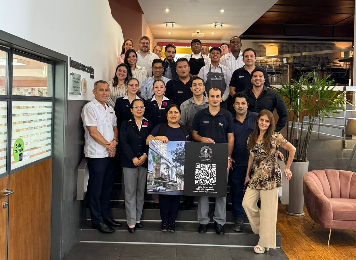 Crowne Plaza Lima y Holiday Inn Lima Airport vuelven a ser nominados en los World Travel Awards 2026