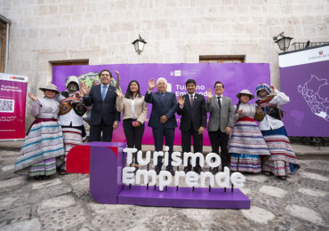 Mincetur lanza concurso Turismo Emprende con más de S/7 millones para impulsar las mypes turísticas