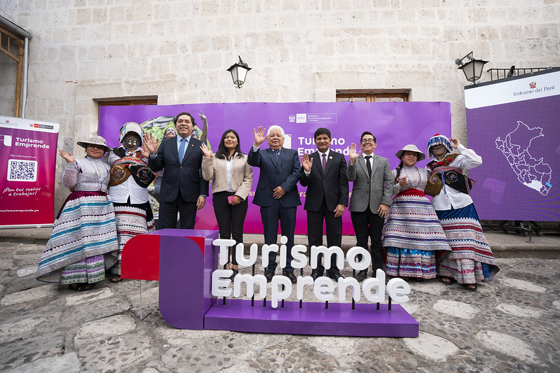 Mincetur lanza concurso Turismo Emprende con más de S/7 millones para impulsar las mypes turísticas
